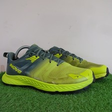 Inov8 Trainers Size 8.5 Men Trailtalon Sport Shoes Trail Running Hiking Outdoor