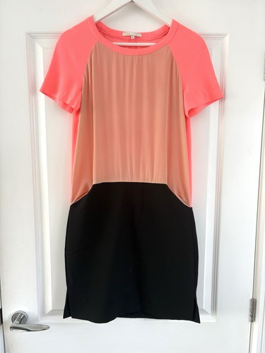Maje neon orange - maje, peach