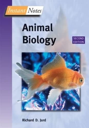 Bios instant notes animal - notes, in