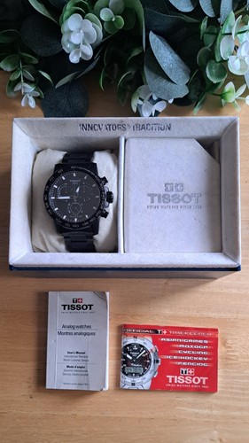 Tissot sport mens watch - sport,