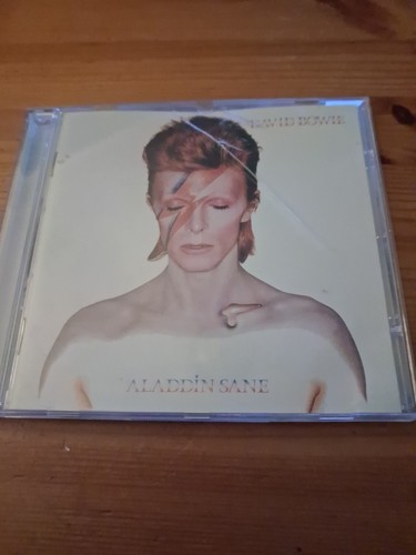 David bowie aladdin sane - david,