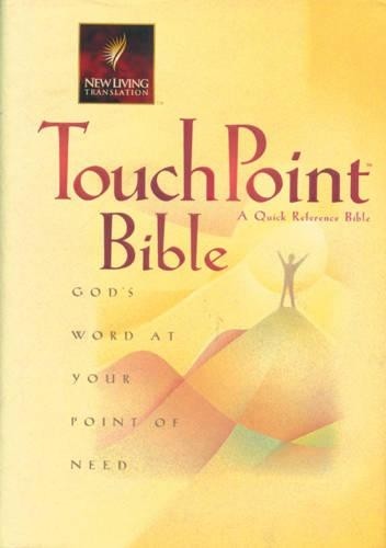 Touchpoint bible new living - touchpoint, bible: