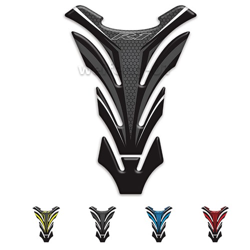 Motorcycle fuel gas tank pad - motorcycle,