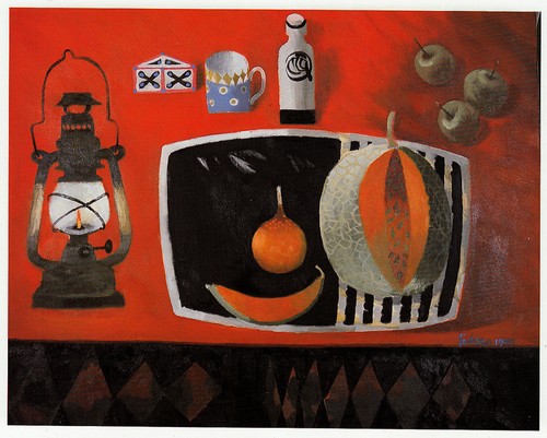 The cut melon mary fedden - cut,