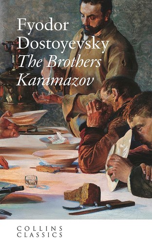 The brothers karamazov an - the,