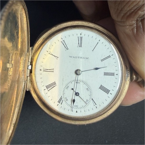 Waltham gold filled - waltham,