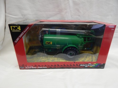 Britains 2500 slurry - britains, nc