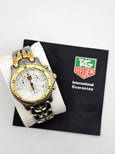 1992 TAG Heuer Sports Elegance