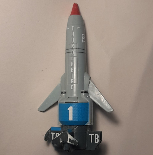 Thunderbirds tb1 thunderbird - thunderbird, 1