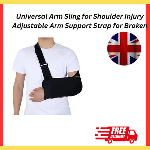Universal arm sling for - arm,