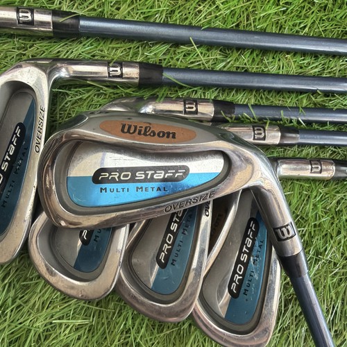 Wilson pro staff multi - wilson, metal
