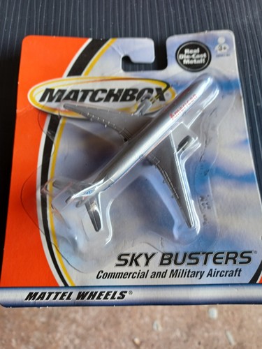 Matchbox sky busters american - busters,