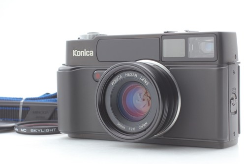 Near mint konica hexar - [,