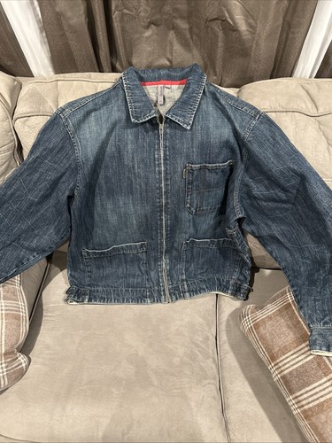 Vintage wrangler denim jacket - wrangler,
