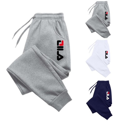 Joggers mens fleece jogging - fleece,