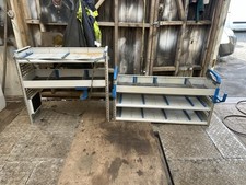Sortimo Globelyst Van Racking