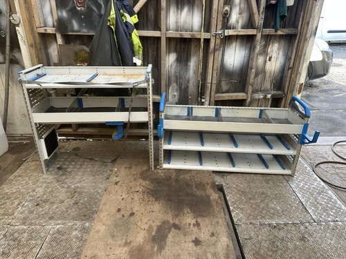 Sortimo globelyst van racking - sortimo,