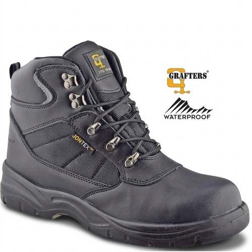 Mens womens grafters - womens, safety