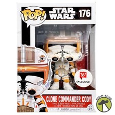 Funko Pop Star Wars 176 Clone Commander Cody Vinyl Figure Walgreens Exclusive