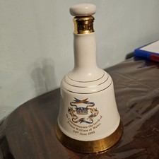 Bell's Whisky Ceramic