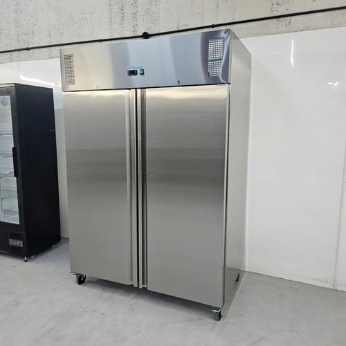Upright freezer double - upright, door