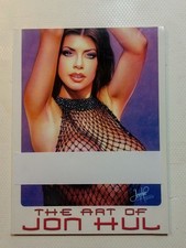 The Art Of Jon Hul-Adult
