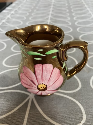 Wade pottery small luster - luster, jug