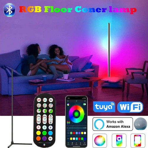 Rgb colour changing led floor - rgb,