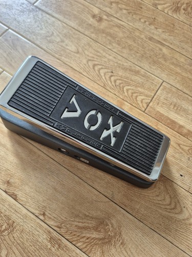 Vox wah pedal - vox,