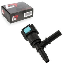 Quick Closure Fuel Line Hose