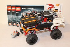 Lego technic off road - technic, 4