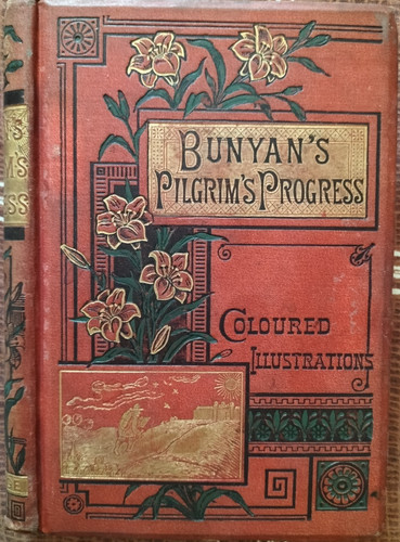 The pilgrims progress john - the,