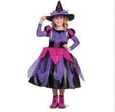 Girl's Witch Prestige Costume