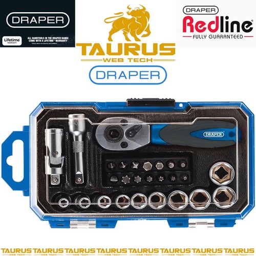 27pc draper metric - 27pc,