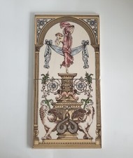 Panel of 2 Victorian Style