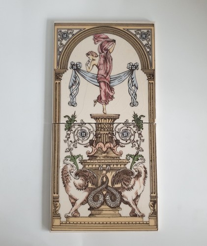 Panel victorian style - panel, of