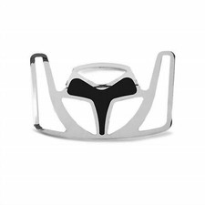 Chrome Trunk Luggage Rack for