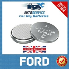 CAR REMOTE KEY FOB BATTERY FOR