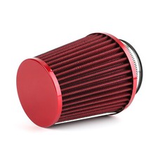 Car Universal 3" 76mm Red High