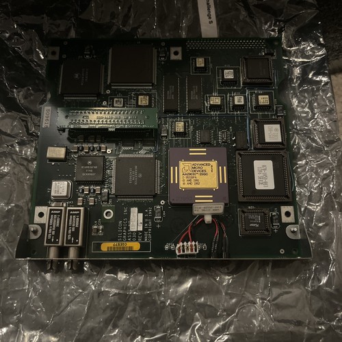 Sgi silicon graphics fddi - silicon, for