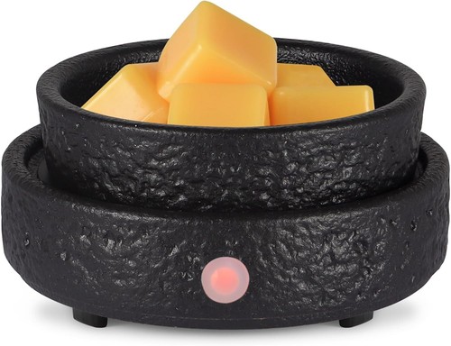 Ceramic wax melt - wax, warmer