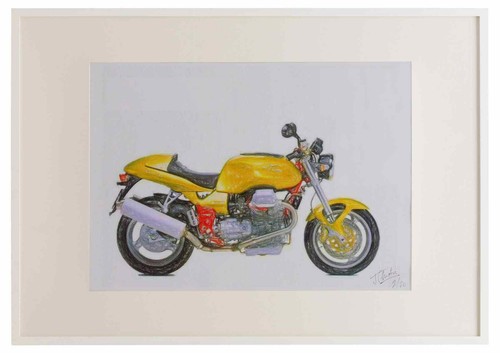 Motoguzzi v11sport 1999 - motoguzzi, a3