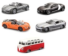 Bburago 1:64 Diecast Toy Car