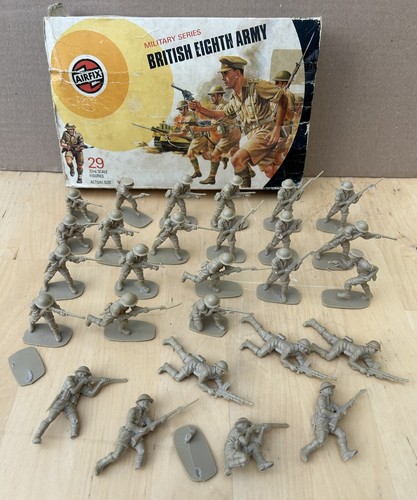Vintage airfix british - vintage,