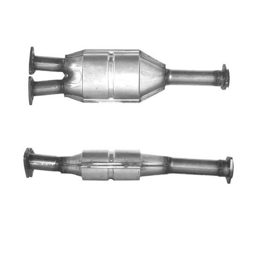 Catalytic converter for alfa - for,