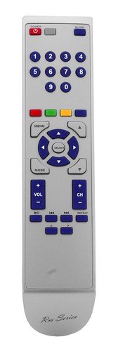Series replacement remote - rm,