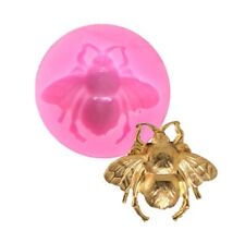 Small bee Silicone Mould for