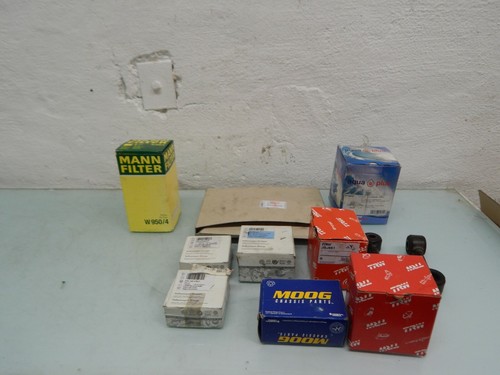 Doka flatbed spare - vw,