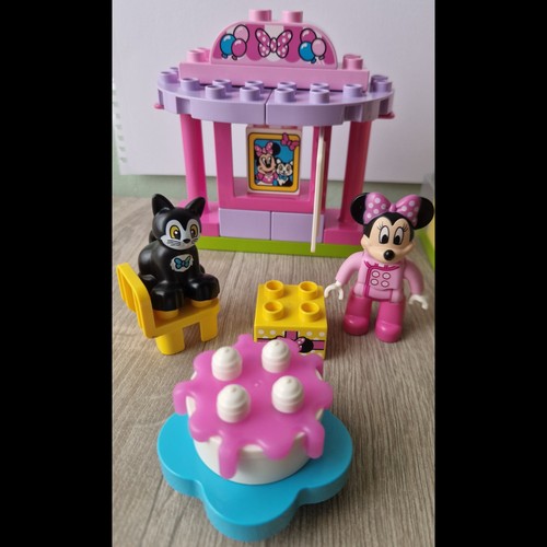 Lego duplo minnie mouse - lego,