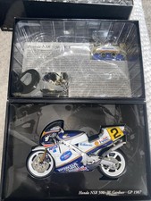Minichamps 1/12 Scale - 122 870002 Honda NSR 500 Wayne Gardner GP 1987 MODIFIED